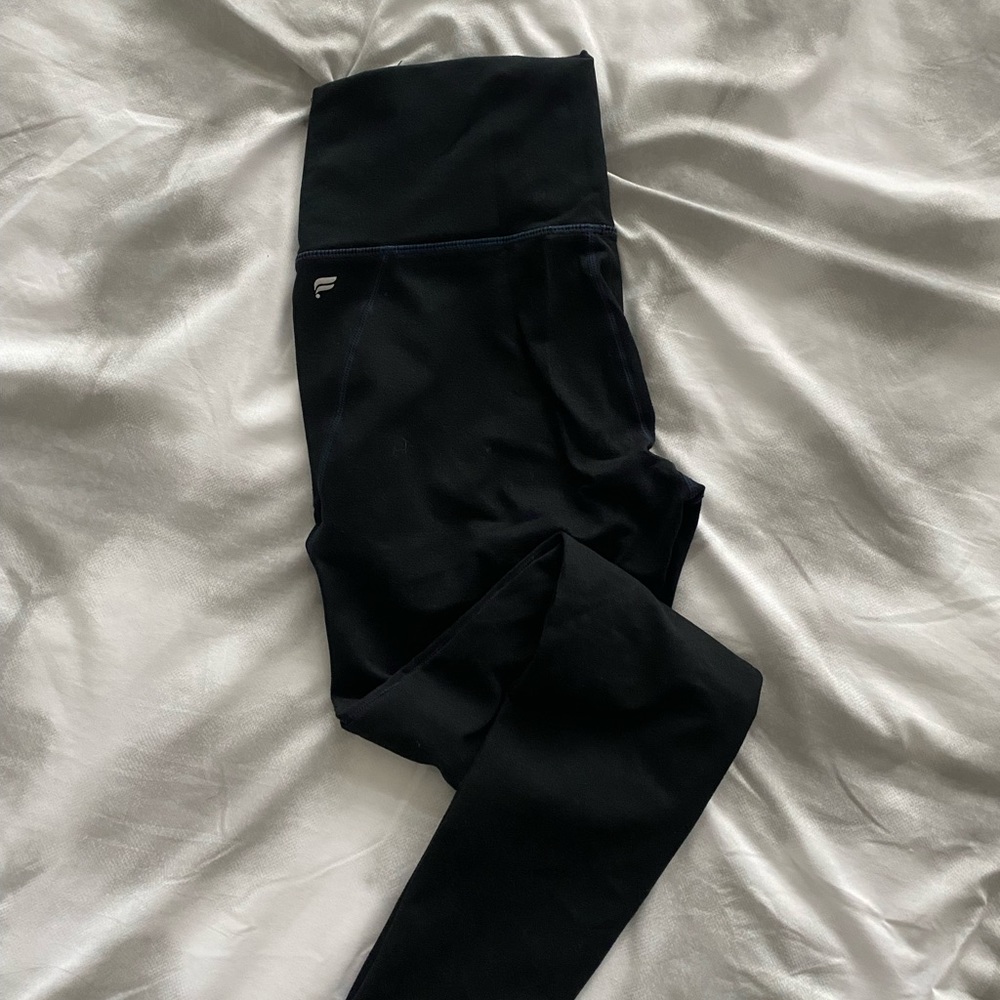 Fabletics Powerhold Mesh Panel Legging - image 4